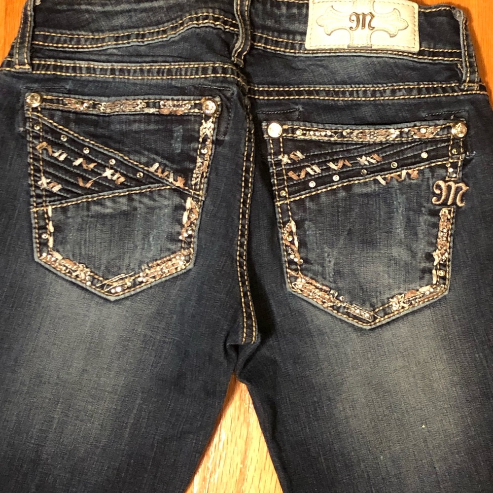 MissMe Signature (Slim) Straight